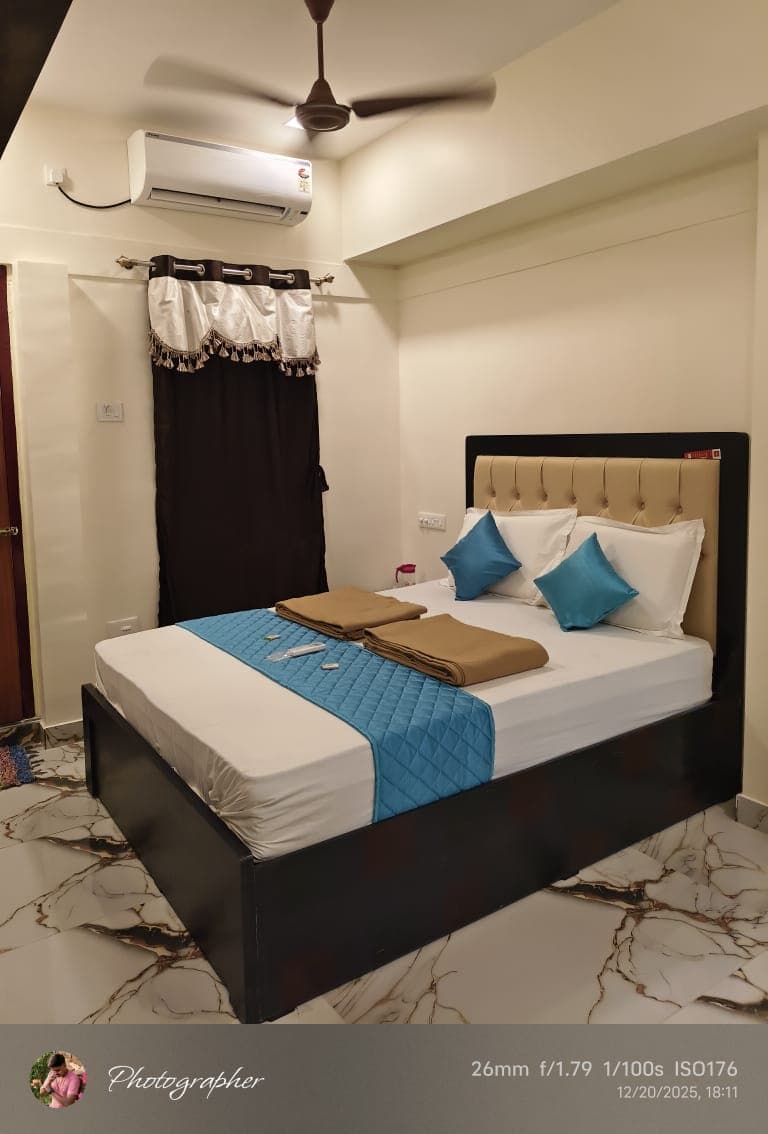 Doublebedroom AC