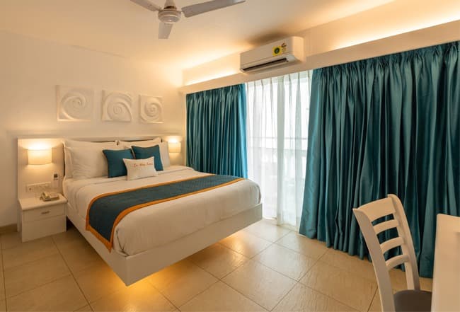 Connect Premium room