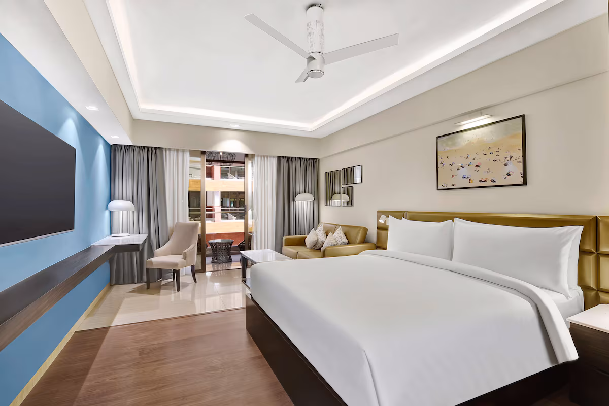 Superior room