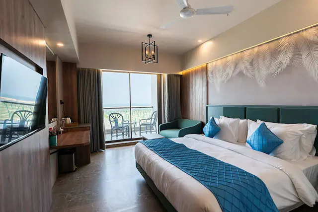 Winter Green Premium Sea View