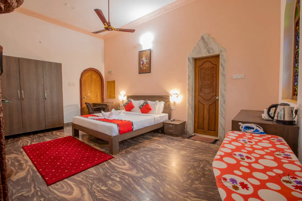 Super Deluxe Room
