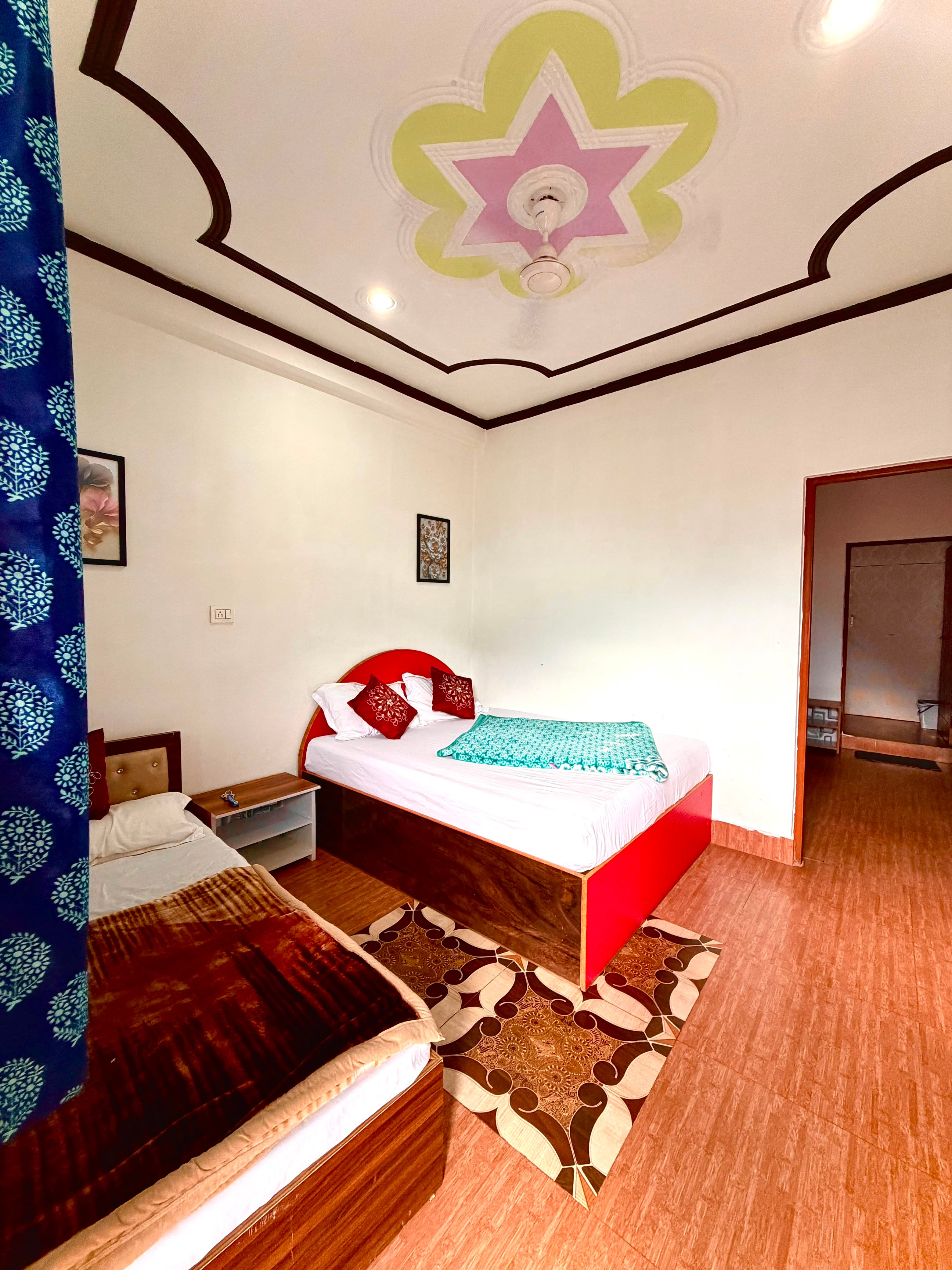 Triple Bed Room