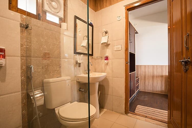 Premium Room With Private Sit Out