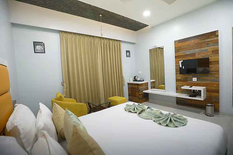 Sea View room