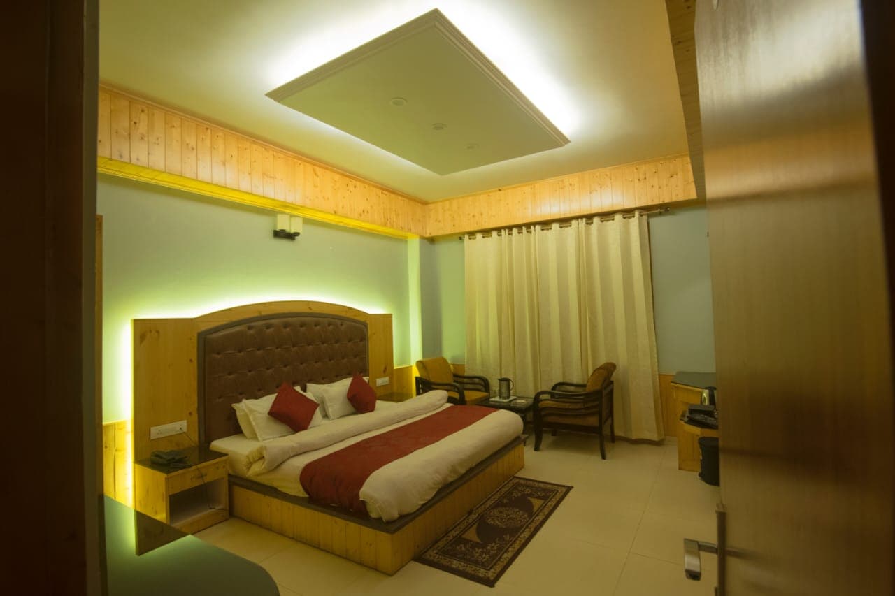 Luxury room
