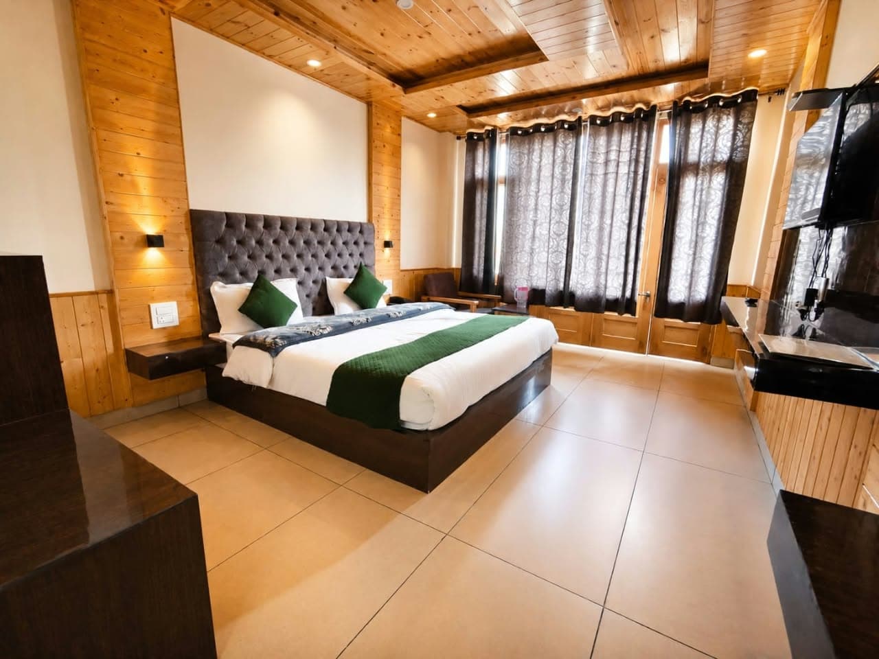 Super deluxe room