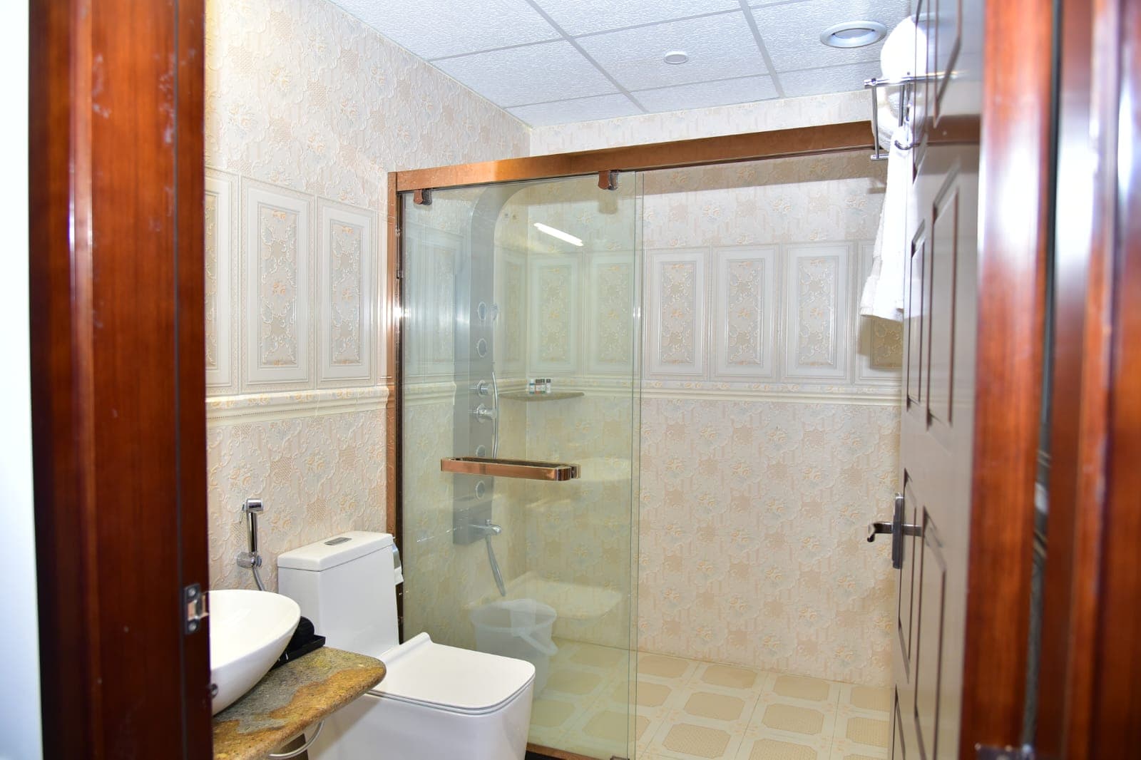 Deluxe rooms For double occupancy