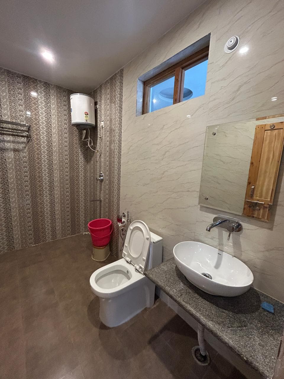 Quad Deluxe Room