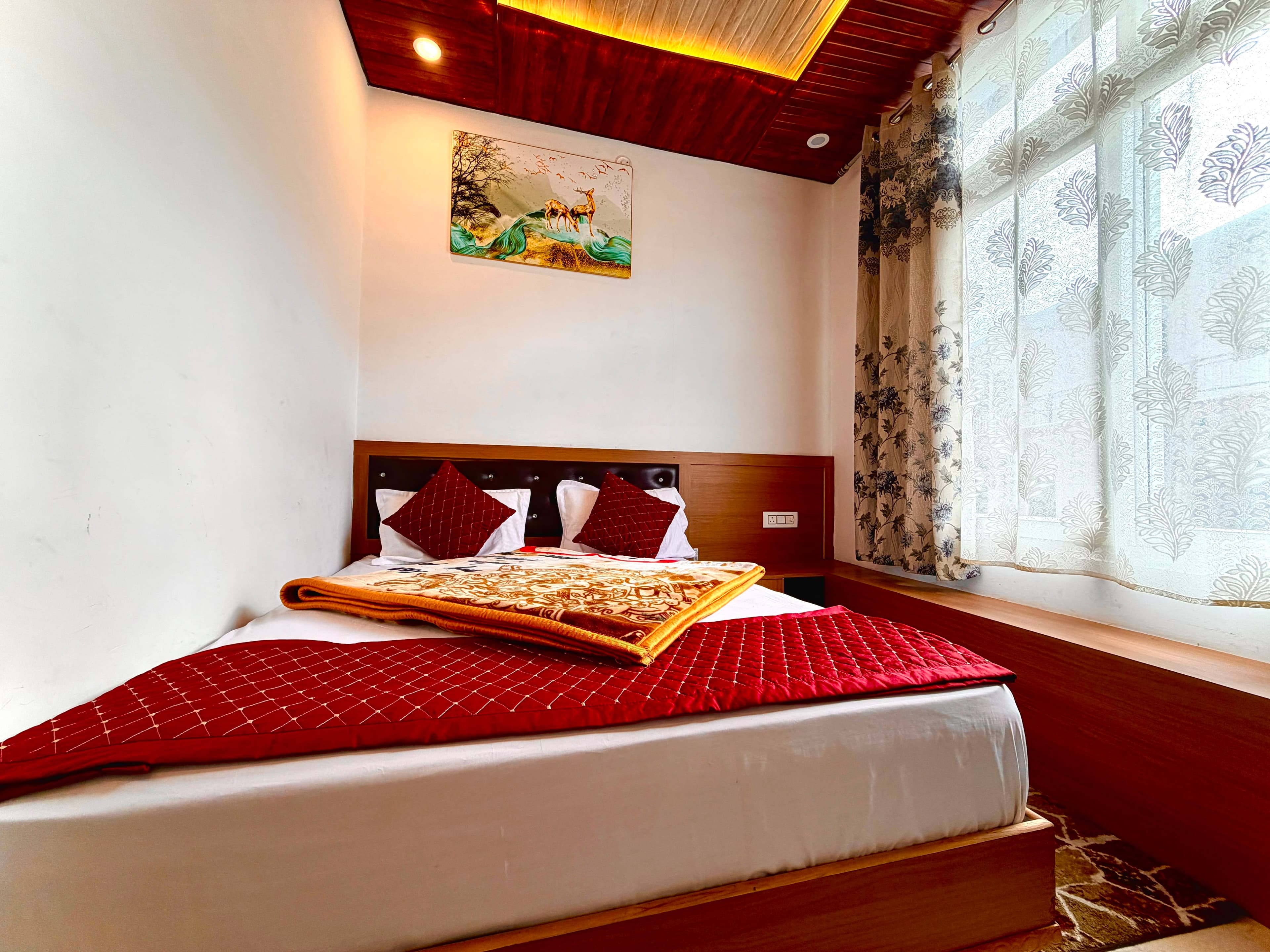 Double Bed Room