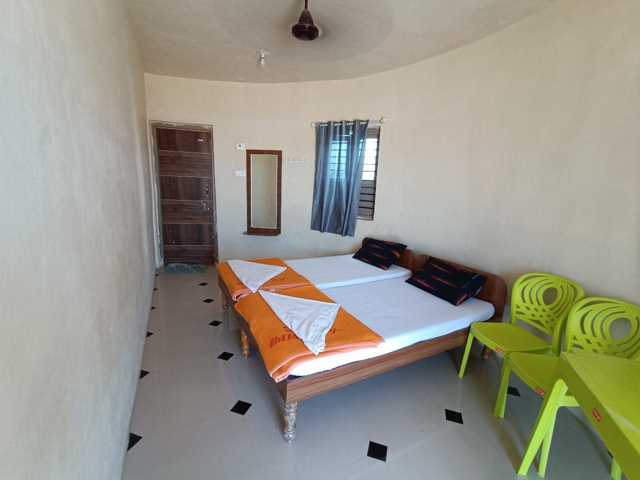 Standard Non-AC Room