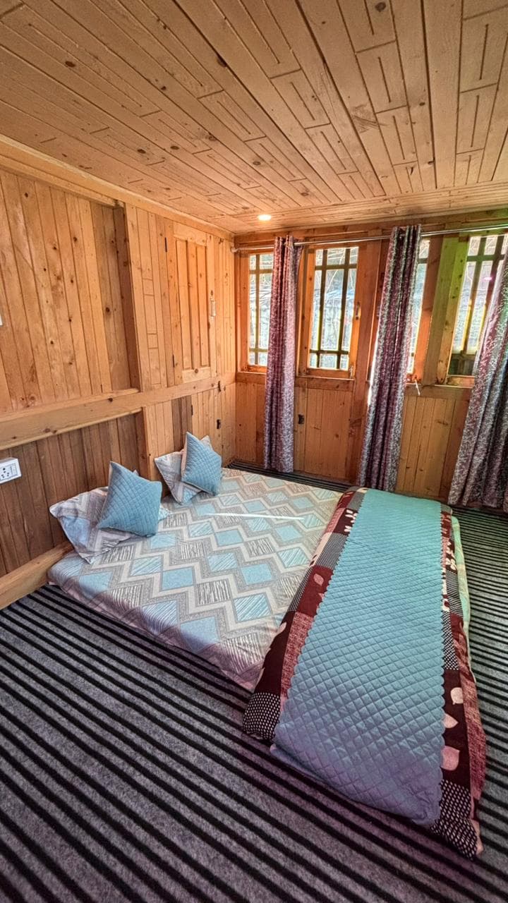 Double occupancy