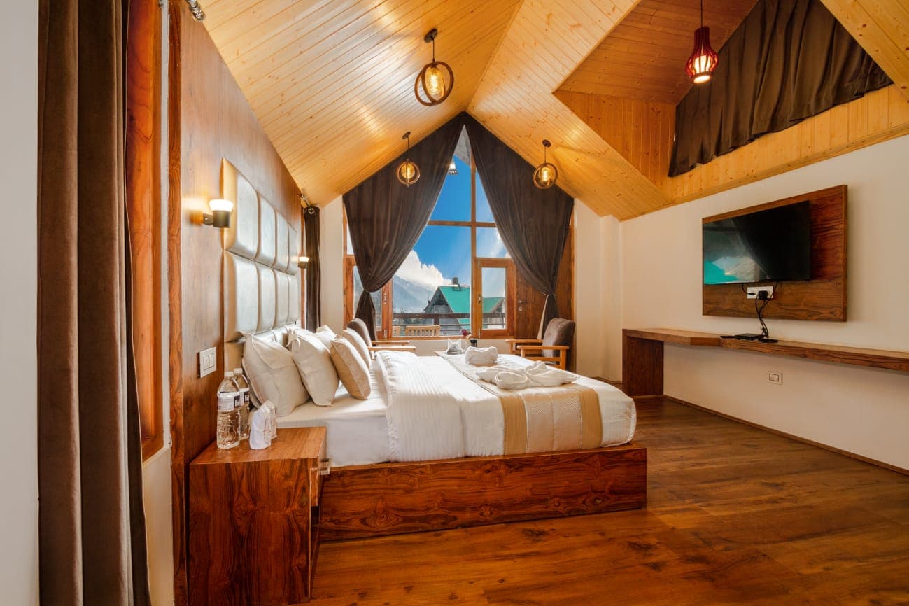 Deluxe room