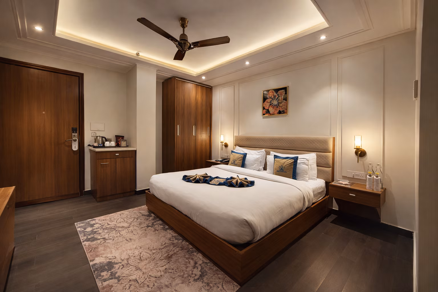 Deluxe Rooms