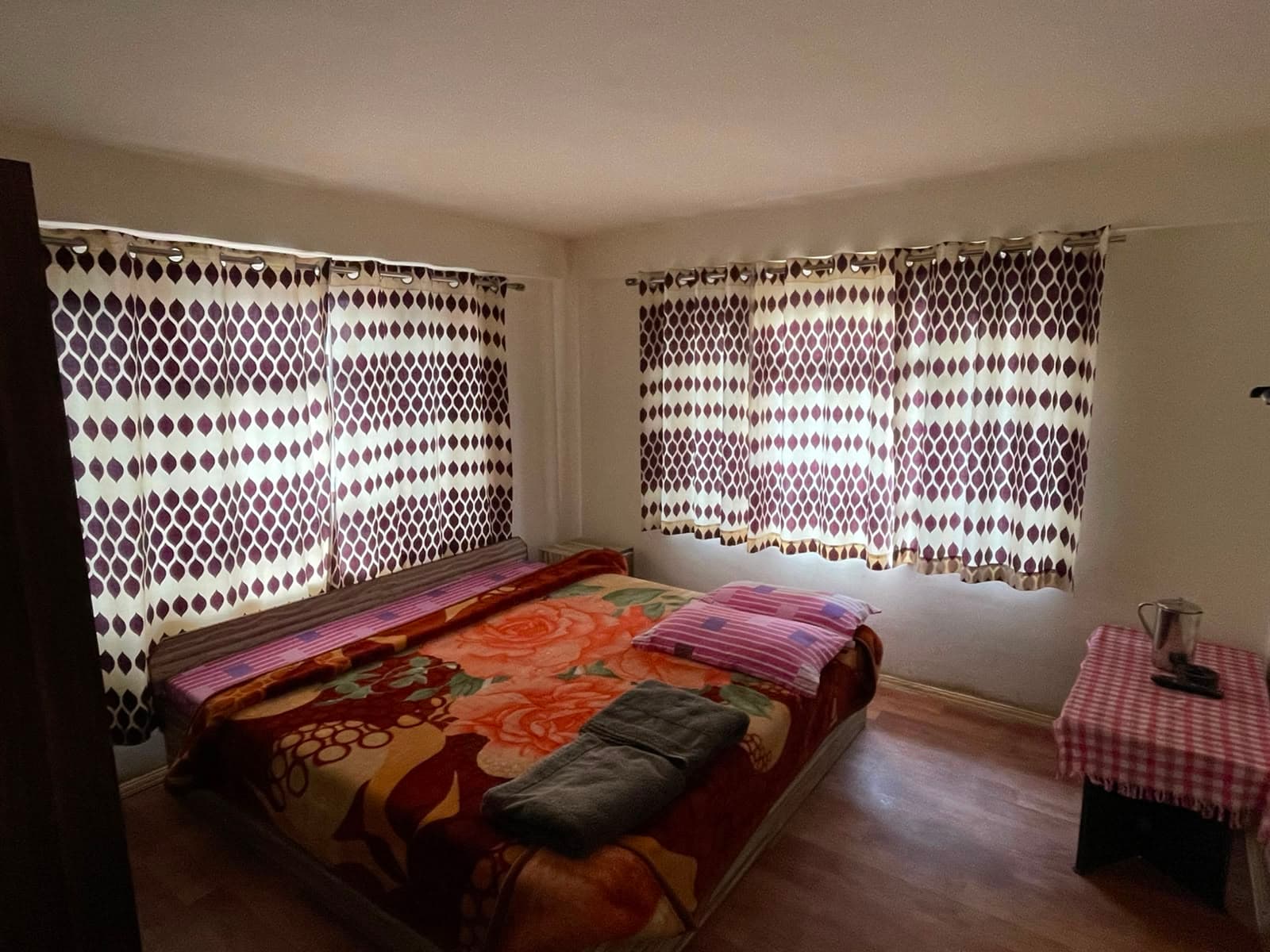 Deluxe room with triple occupancy