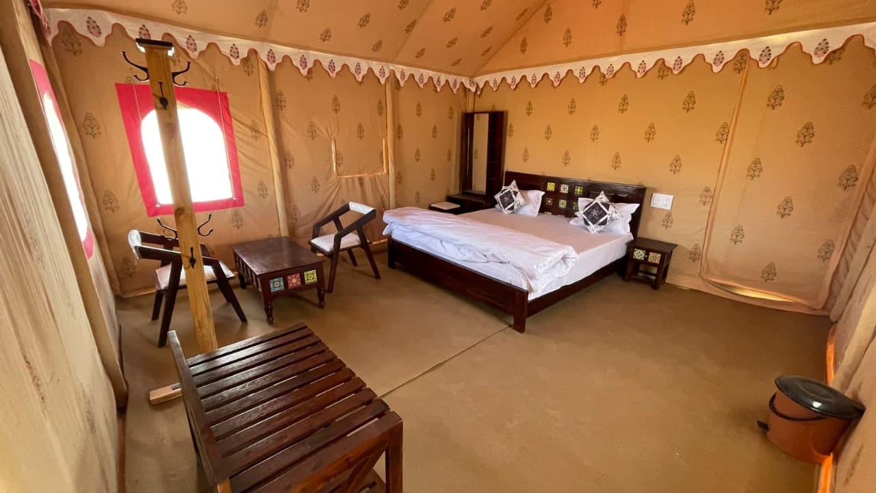 Deluxe Tent