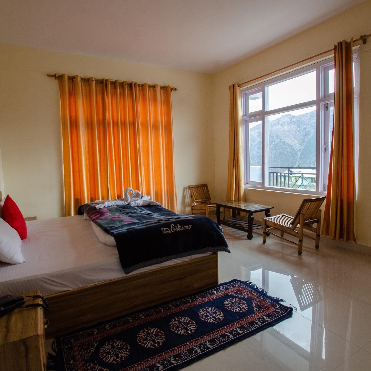 Deluxe Room without Balcony