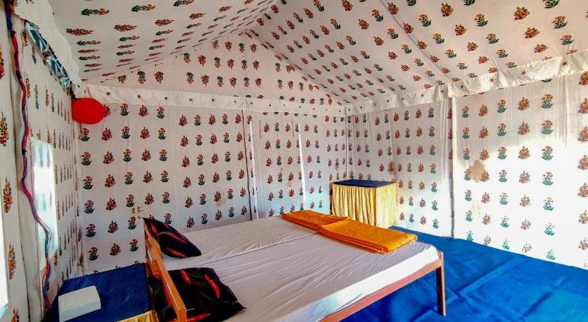 Desert Tent (Non-AC)