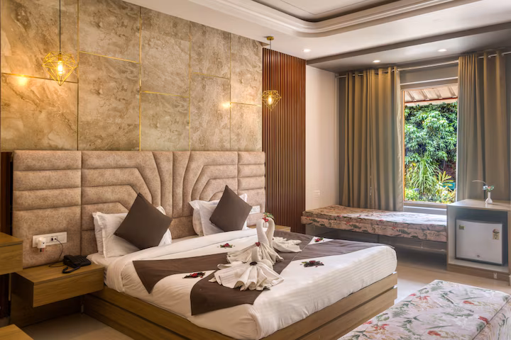 Jacuzzi Room