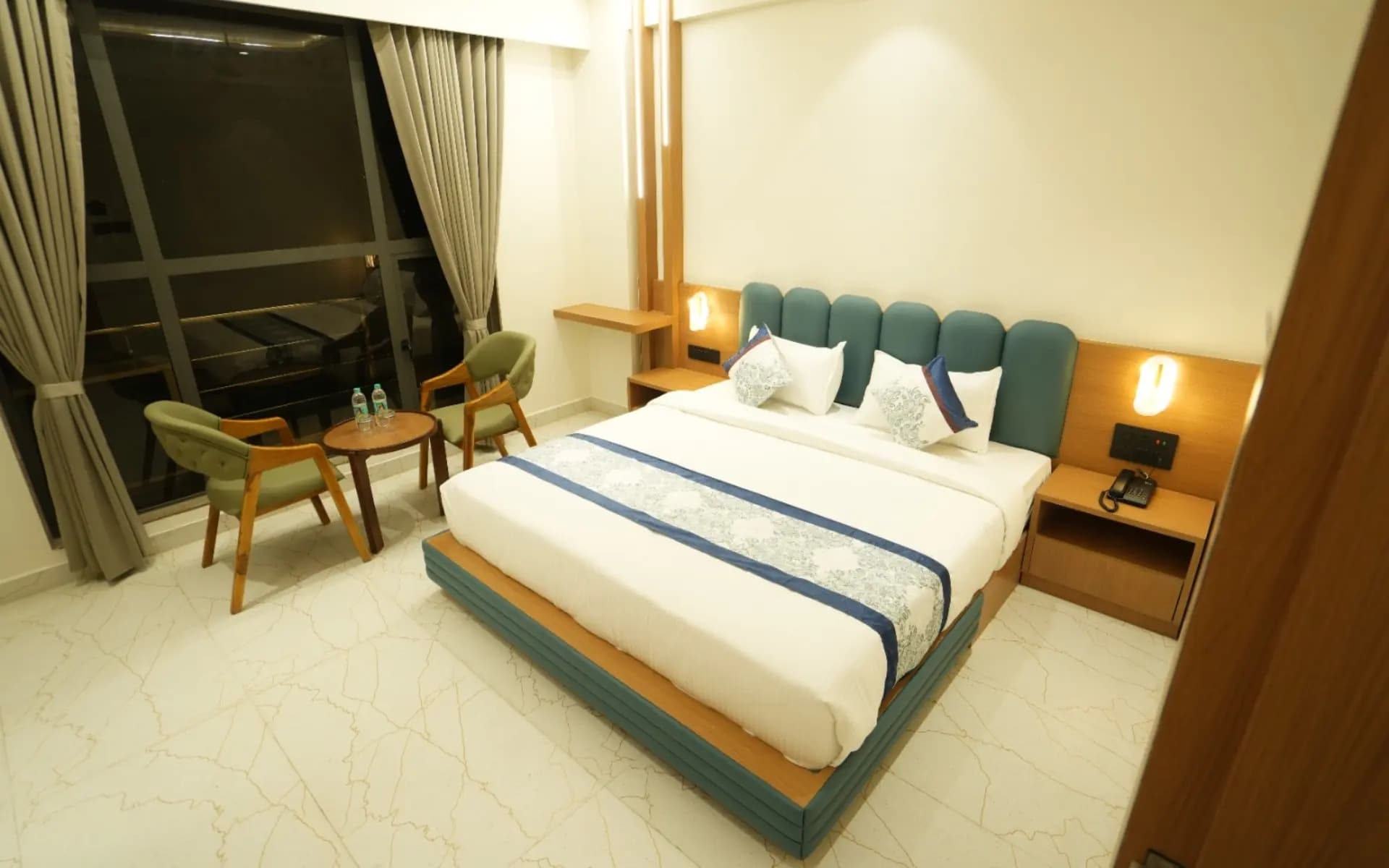 Superior Double Bed