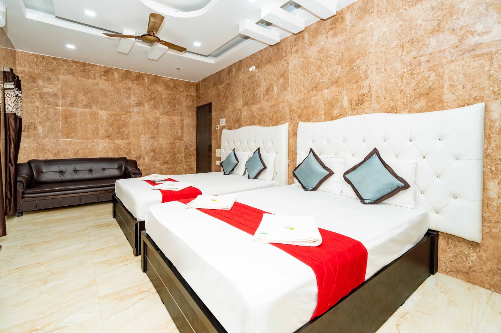 Fourbed A.C