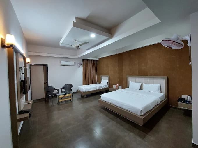Family Suite(Triple Occupancy)