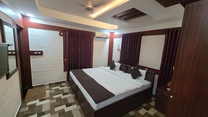 King Deluxe Suite