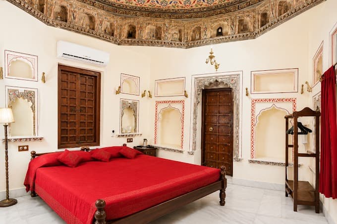 Heritage Royal suite