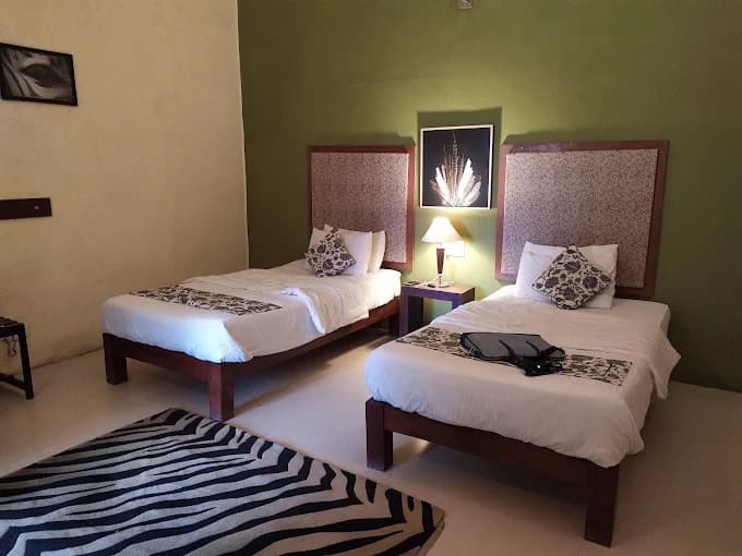 Heritage Deluxe Room