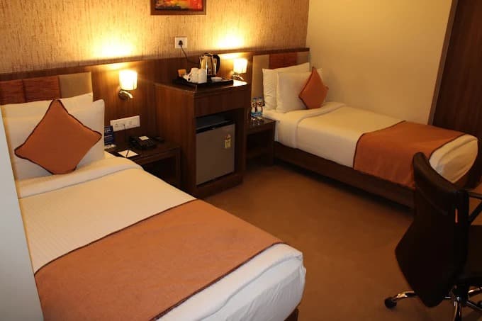Deluxe room