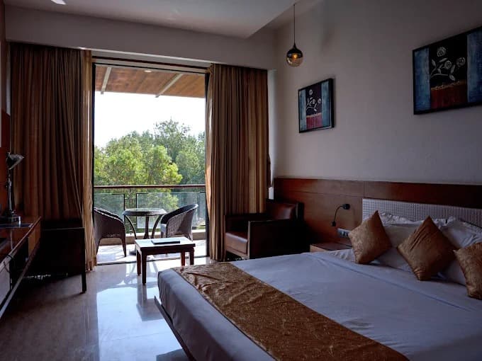 Cabana Room