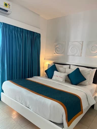 Connect Junior suite room