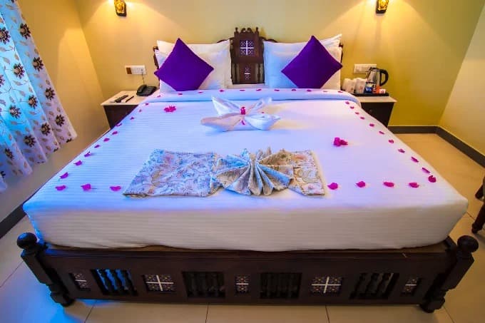 Deluxe Rooms