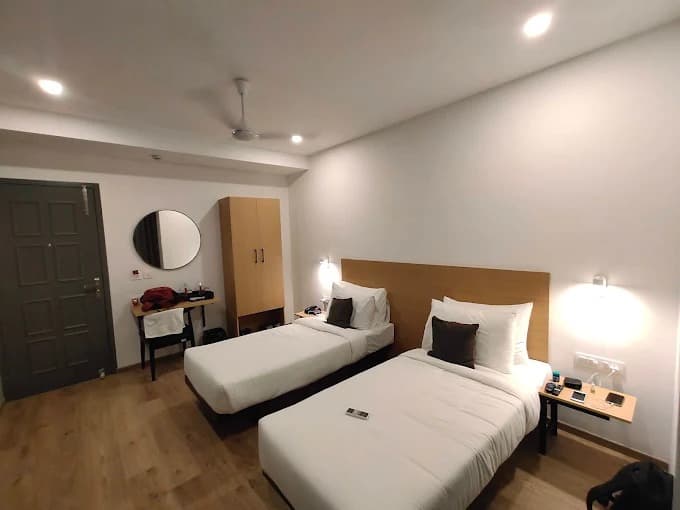 Twin Room