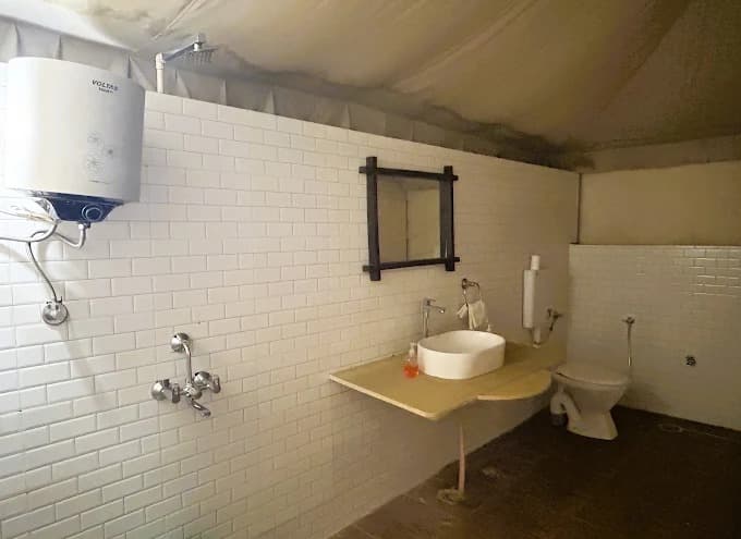Non AC tent