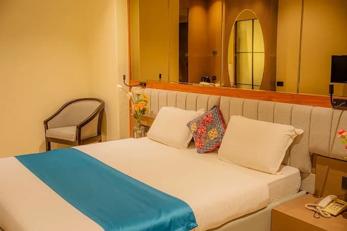 Suite room