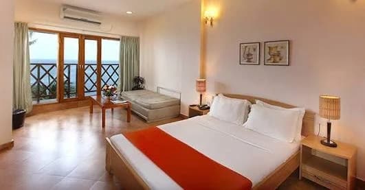 Premier room
