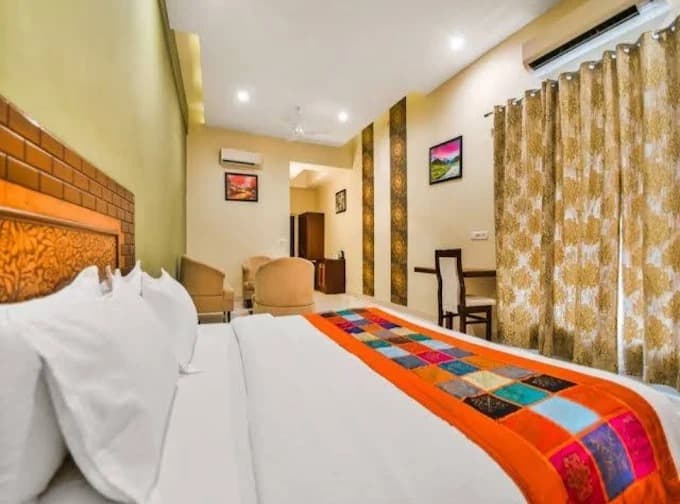 Premium Suite Double Occupancy