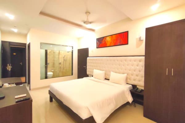 STANDARD ROOMS