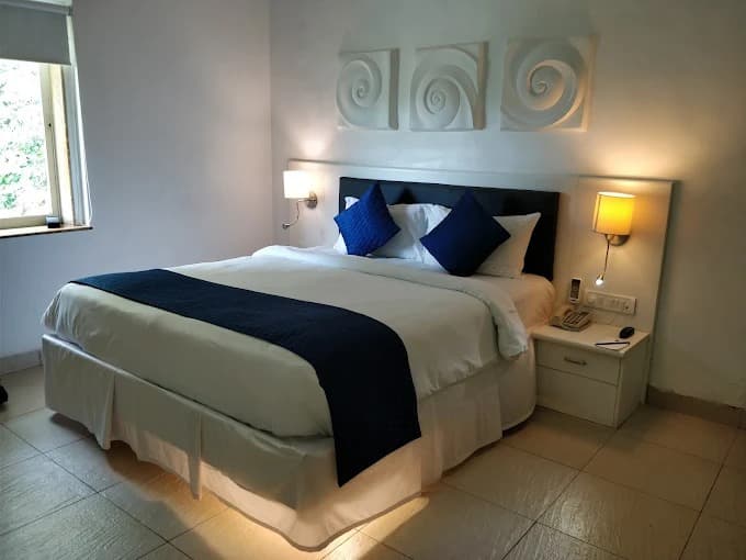 Connect Executive room