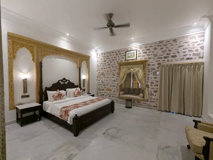 Heritage Premium Suite Room WIth Jacuzzi