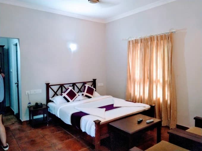 Plantation View Rooms