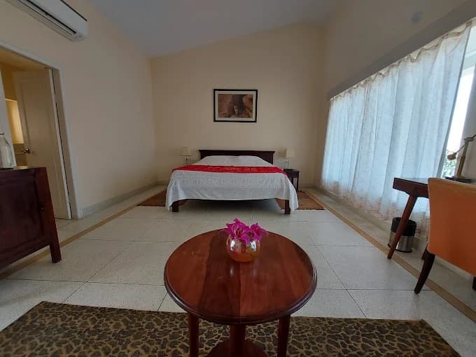 Jungle View Room