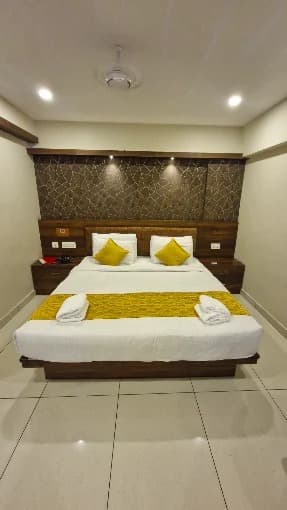 Style twin (family suite ) AC