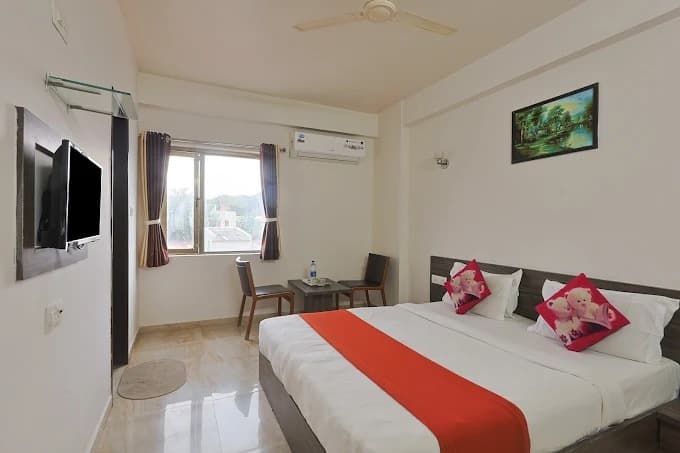 Super Deluxe Room