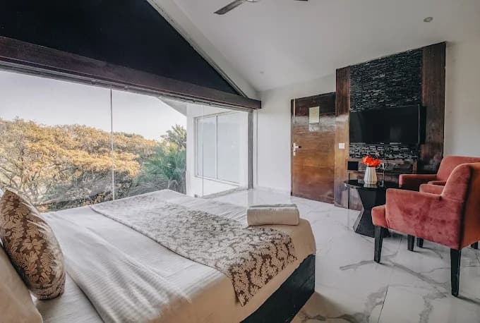 Budget Double AC Room