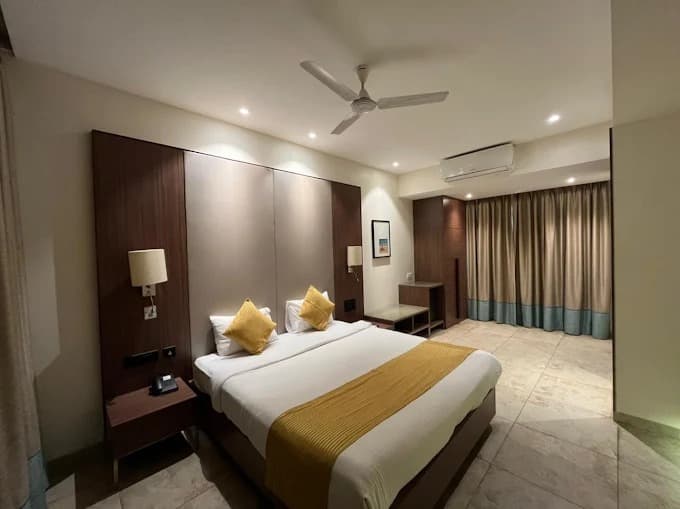 Superior Deluxe Room