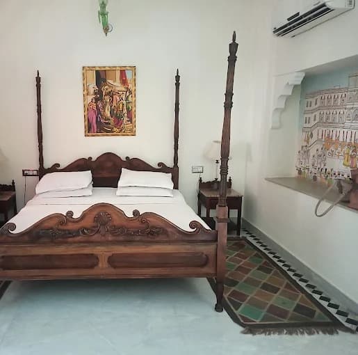 Heritage Deluxe Room