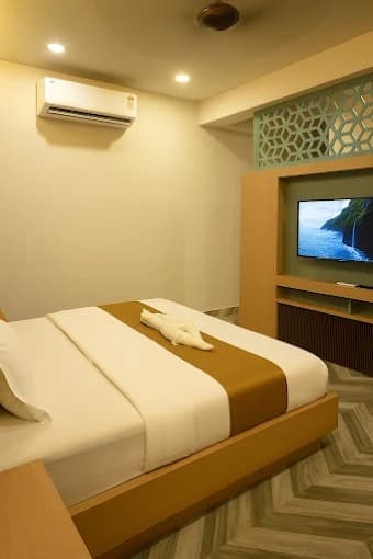 SUPER DELUXE ROOM