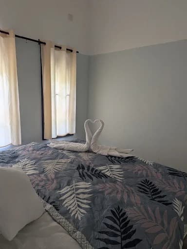 1 AC Room
