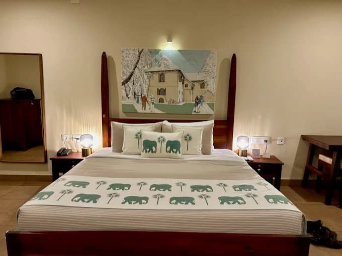 Luxury room